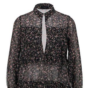 ALLSAINTS - Deirdre Pepper Shirt Size M